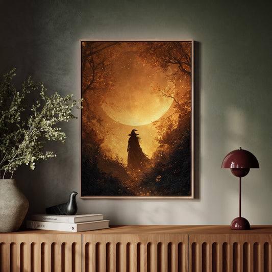 Beneath The Golden Moonlight