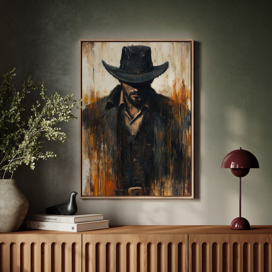 The Quiet Gunslinger