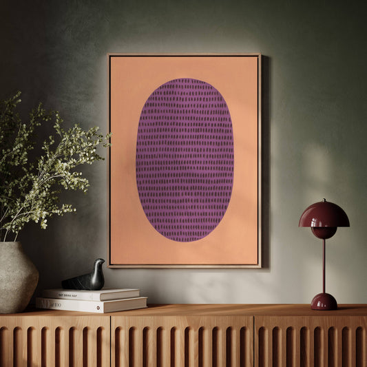 Violet Marks Dance At Dawn