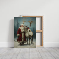 Northern Friends Share Winter Magic