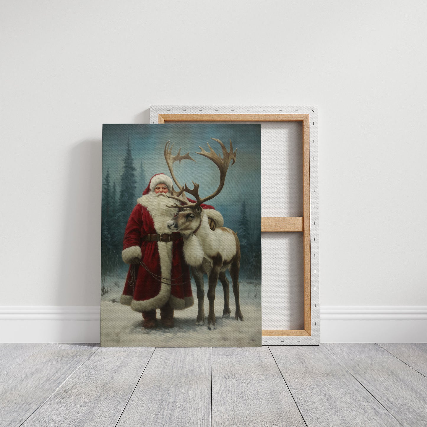 Northern Friends Share Winter Magic