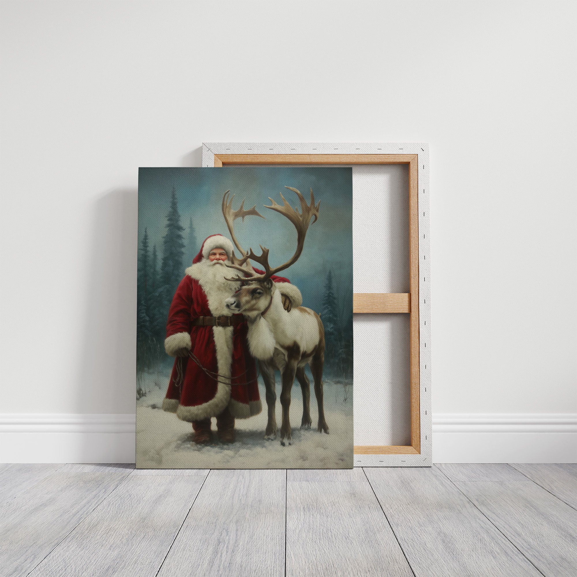 Northern Friends Share Winter Magic