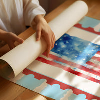 Old Glory, Postmarked Home