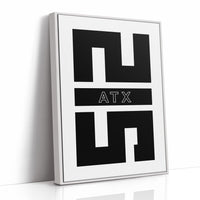 ATX Minimal Block Mark