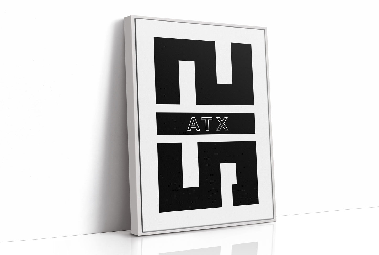 ATX Minimal Block Mark