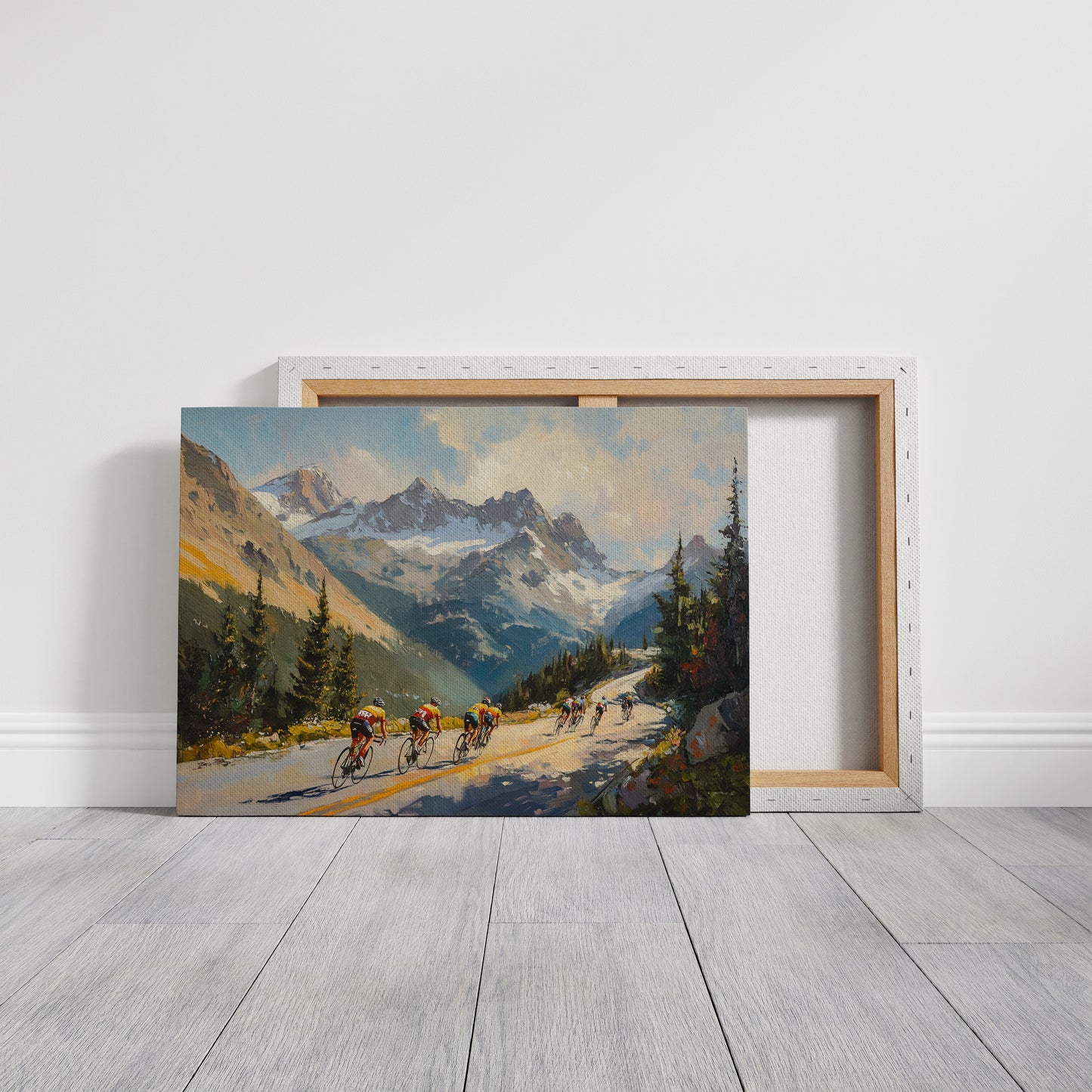 When Endurance Meets the Mountains