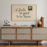 Feels Like Home