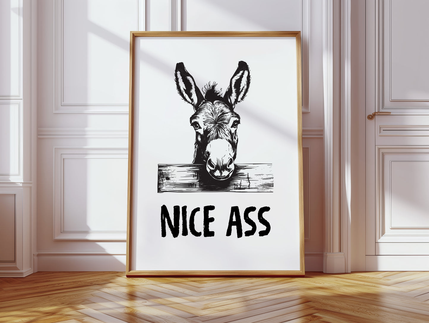 Barnyard Charm Meets City Wit