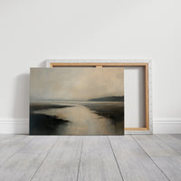 Tides Pause Between Dawn And Dusk