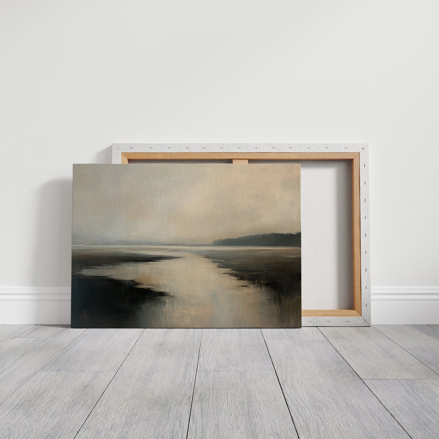 Tides Pause Between Dawn And Dusk