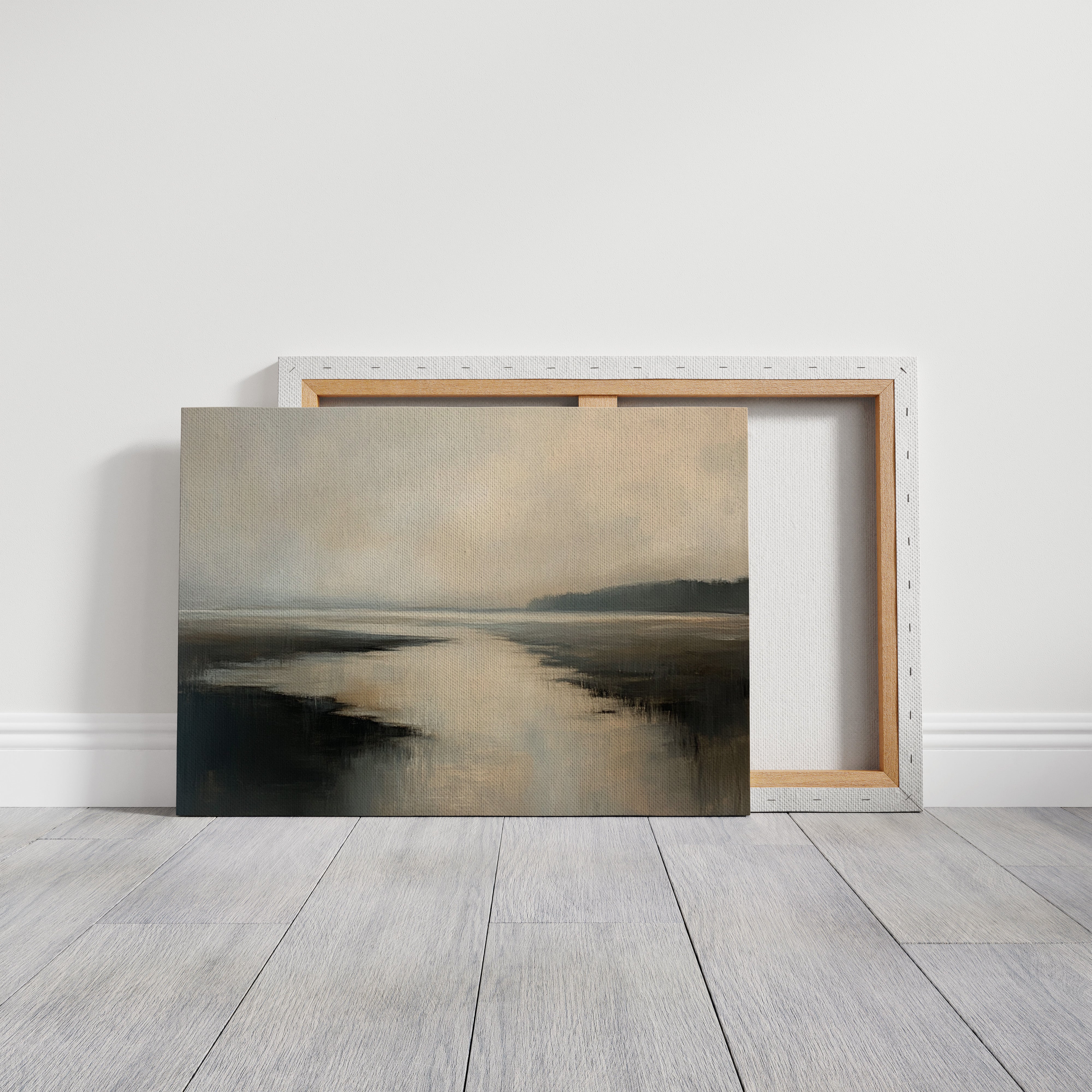 Tides Pause Between Dawn And Dusk