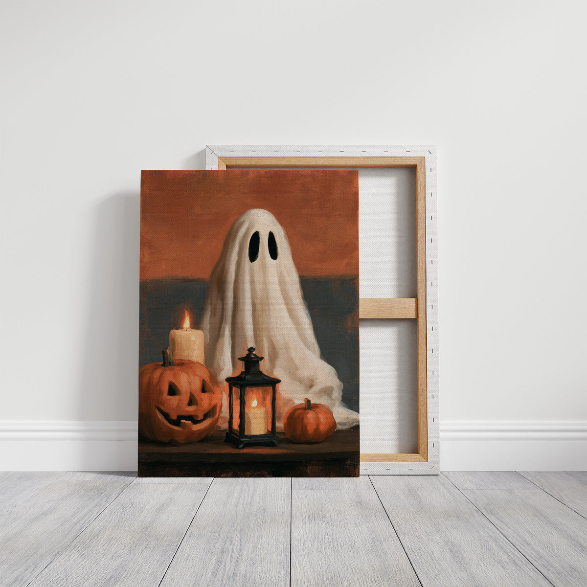 Mantel Display, Self-Appointed
