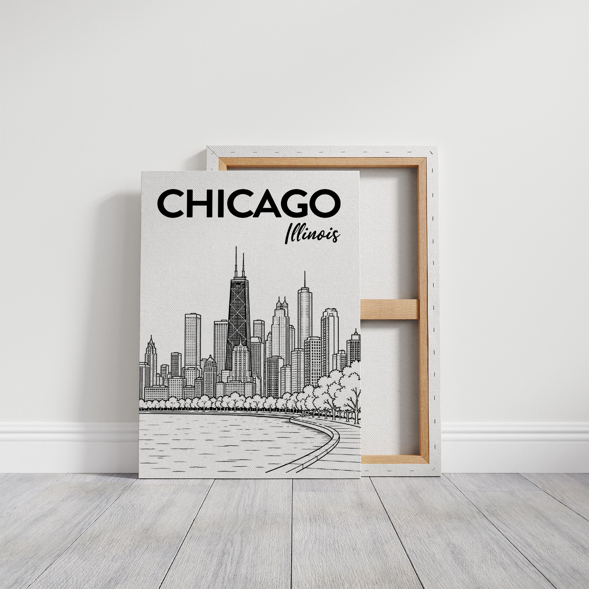 Chicago, Line by Line