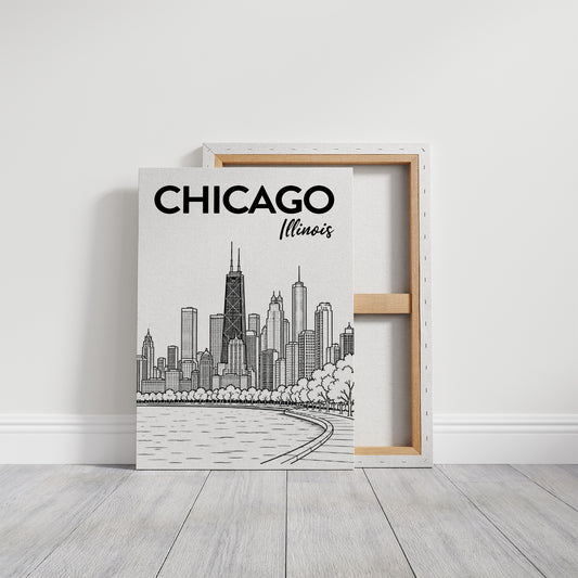 Chicago, Line by Line