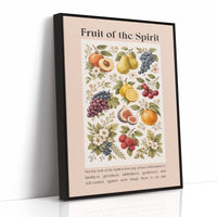 Botanical Symphony of Scripture's Harvest