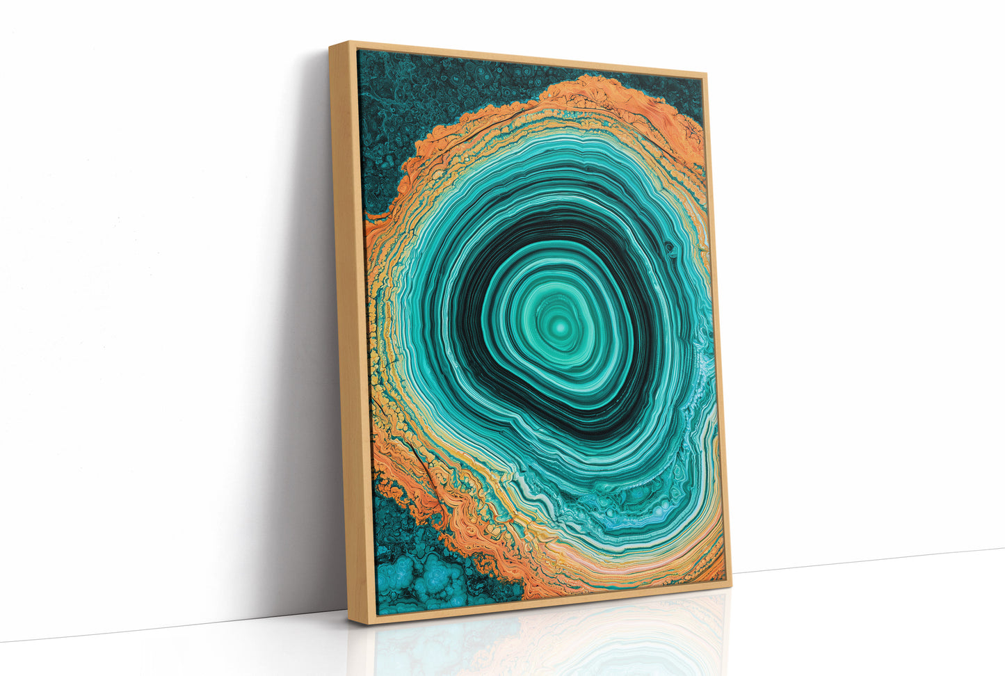 The Malachite Vortex