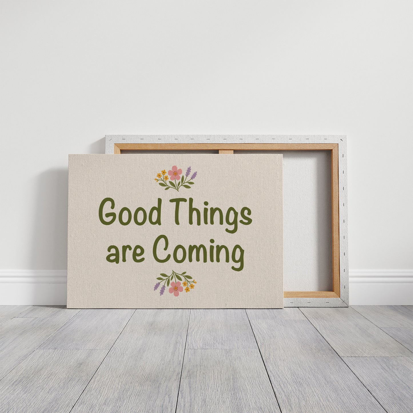 Good Things Are Coming, Sage