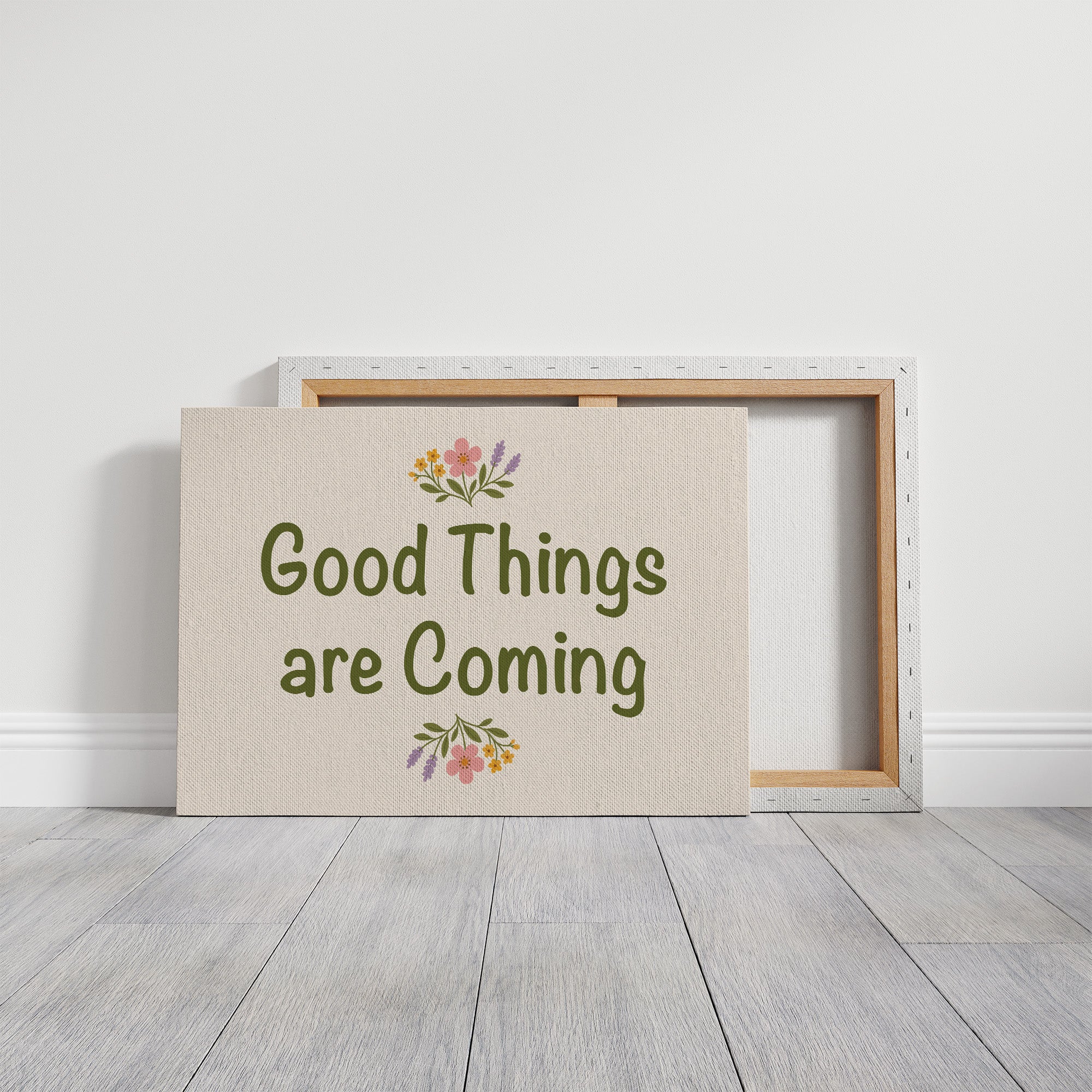 Good Things Are Coming, Sage