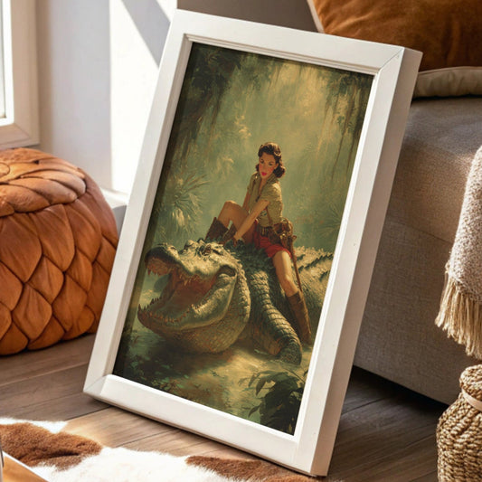 Bayou Tales And Leather Dreams