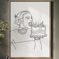Sweet Cherries Crown Birthday Joy