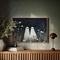 Midnight Garden Ghost Companions Dance