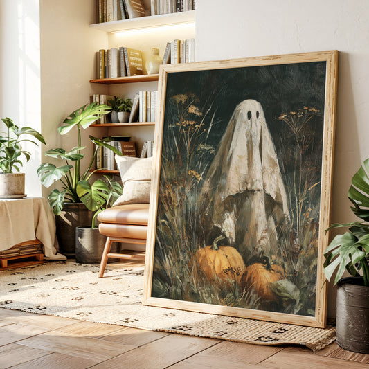 Autumn's Gossamer Guardian