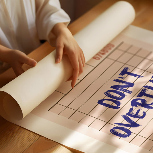 Order Up: Stop Overthinking