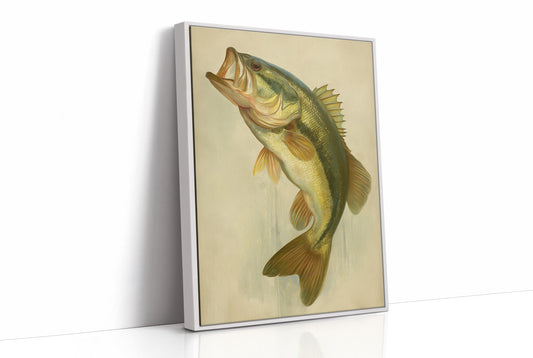 Lakeside Memories In Wooden Frame