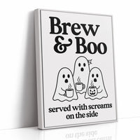 Coffee Ghosts Haunt Morning Ritual