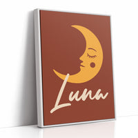 Luna Has Always Known the Way