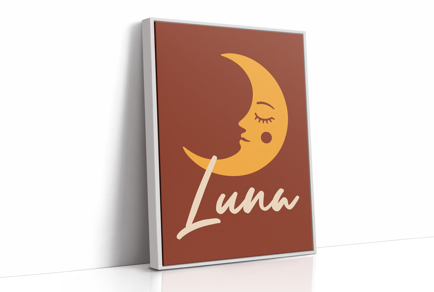 Luna Has Always Known the Way