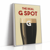 The Real G Spot Print