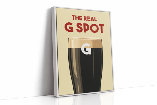 The Real G Spot Print