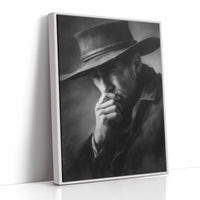 Silence Beneath The Brim