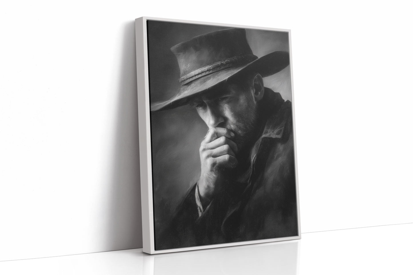 Silence Beneath The Brim