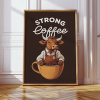 Morning Moo Brews City Dreams