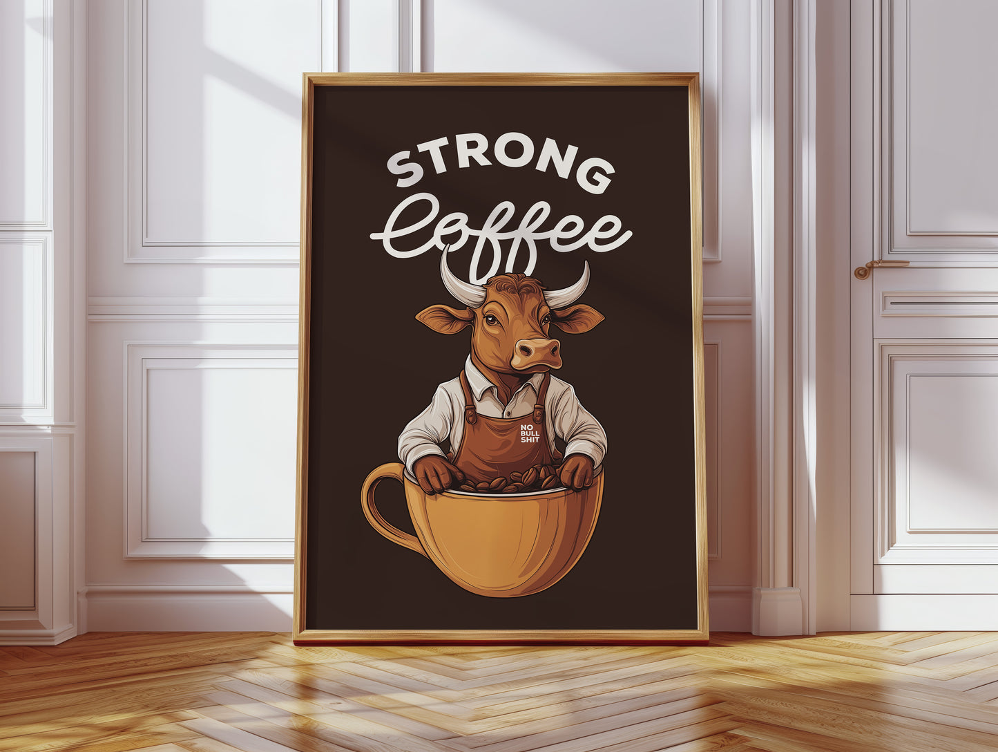 Morning Moo Brews City Dreams