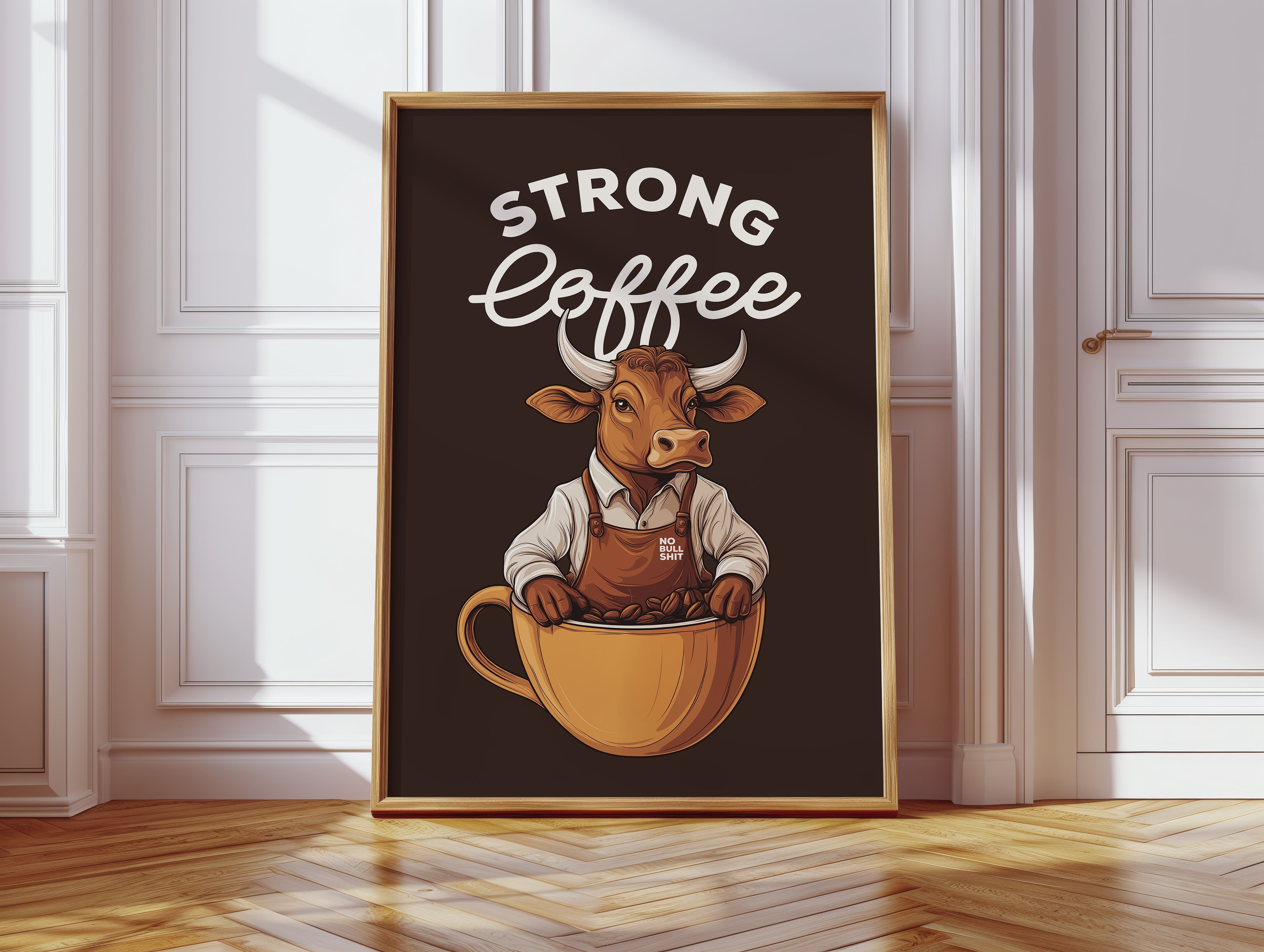 Morning Moo Brews City Dreams
