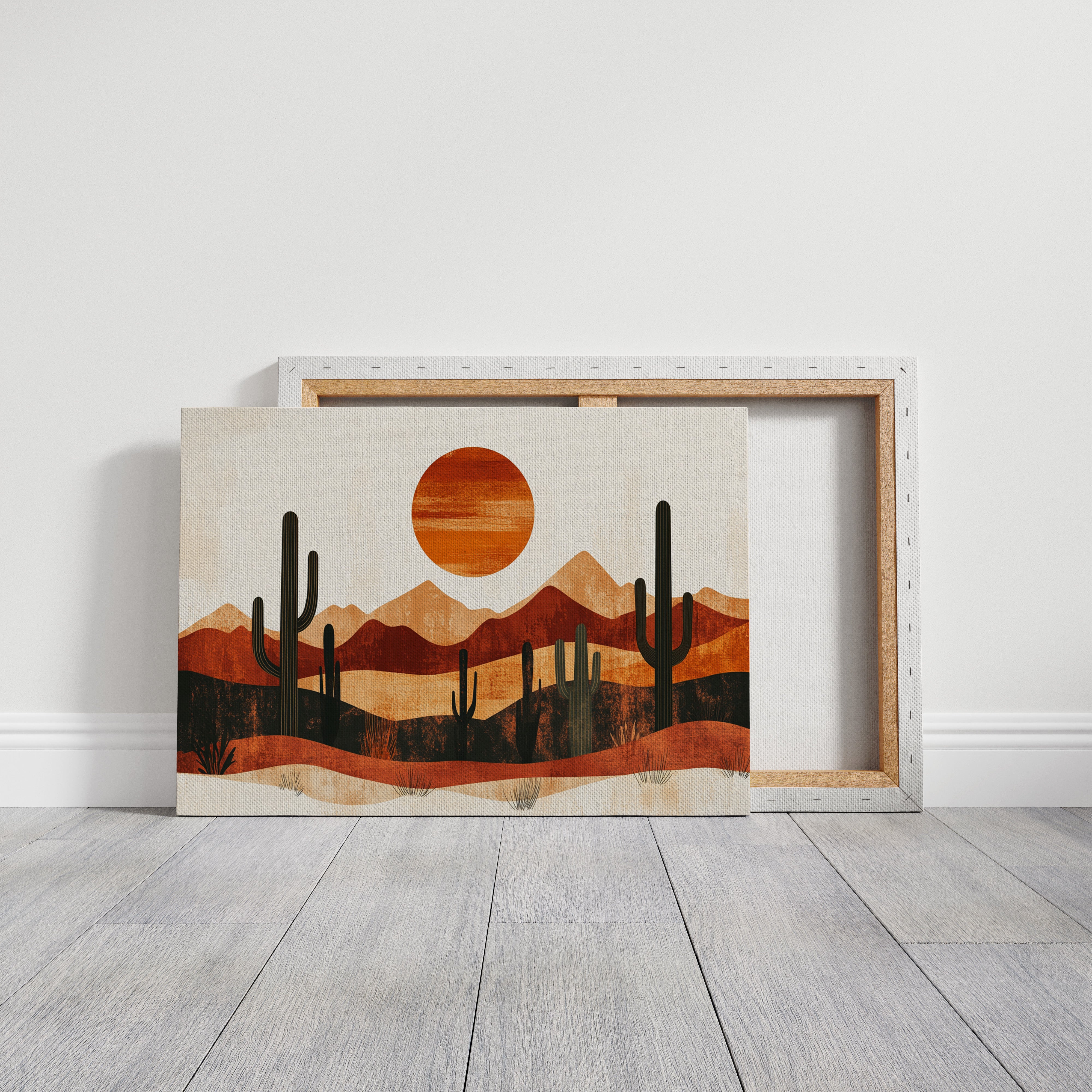 Desert Mountains Sing Ancient Songs