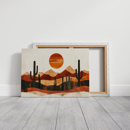 Desert Mountains Sing Ancient Songs