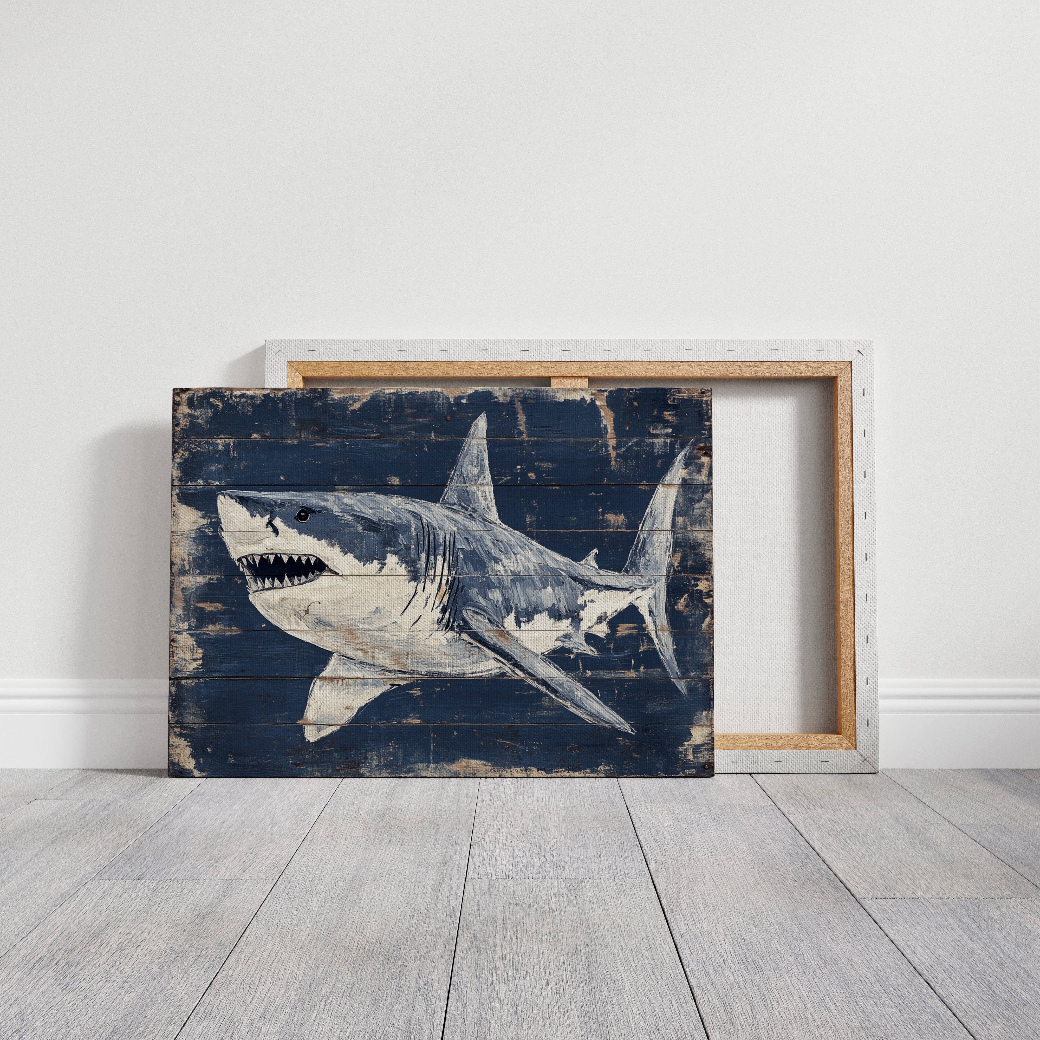 Ocean Hunter Claims Wooden Seas