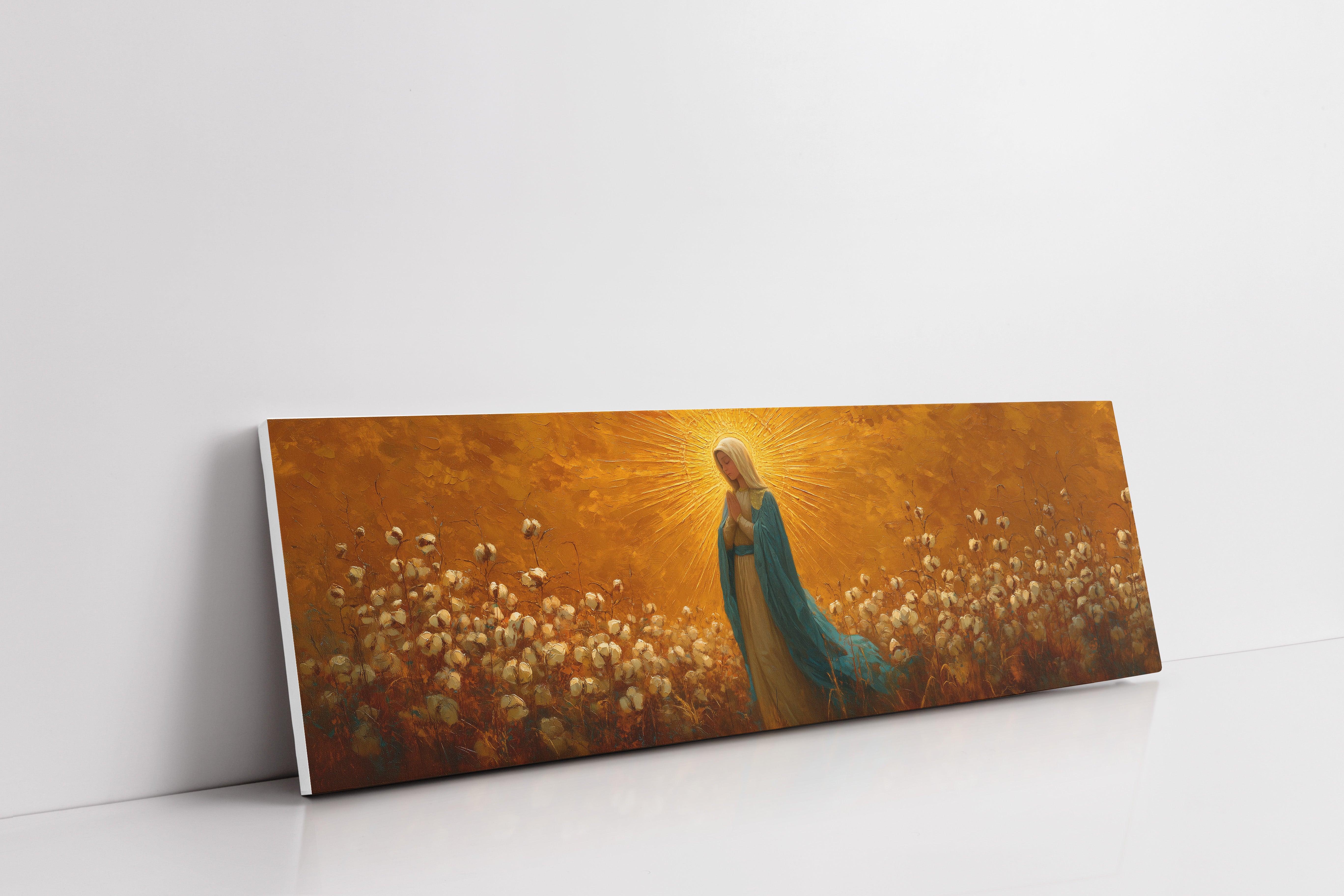 Lady of the Golden Field