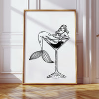 Midnight Martinis And Mermaid Tales