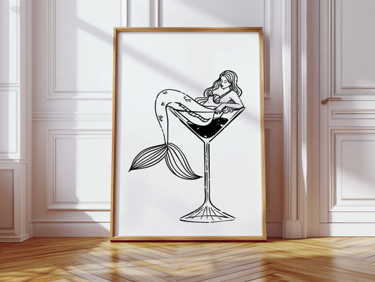 Midnight Martinis And Mermaid Tales
