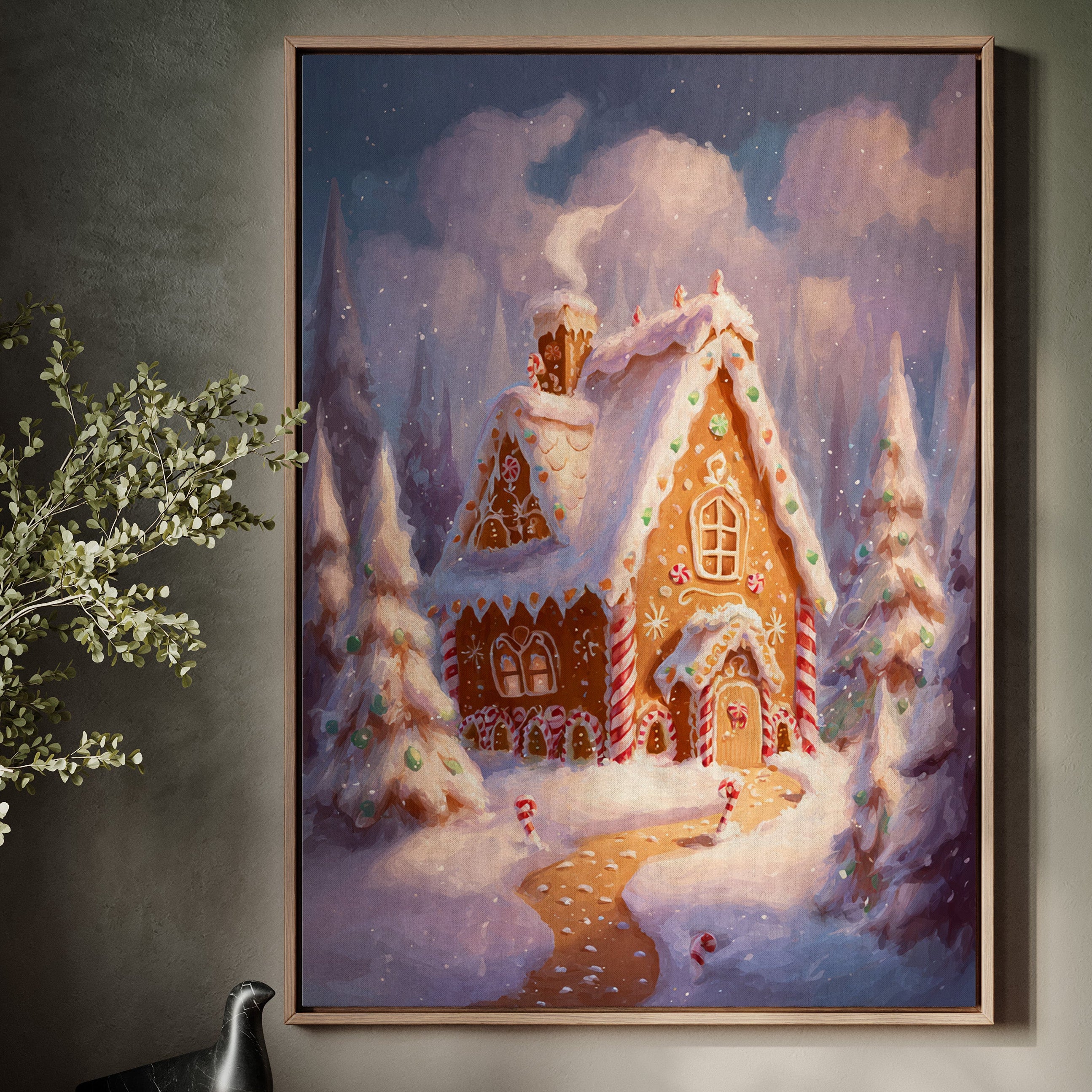 A Journey to Frosted Delights