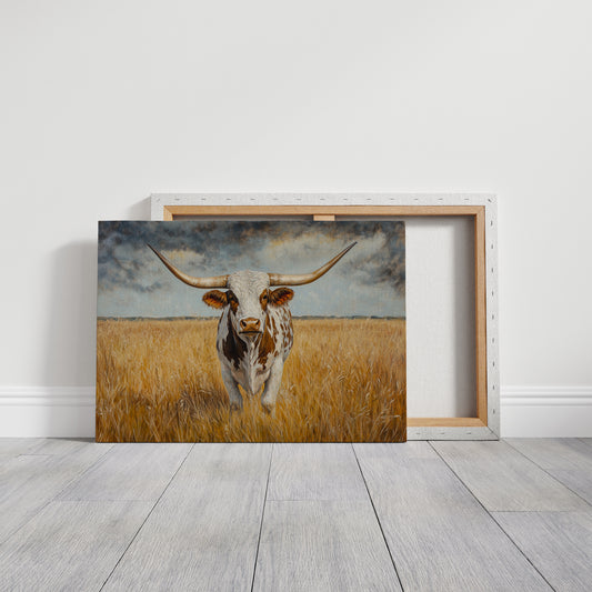Prairie King Claims Golden Fields