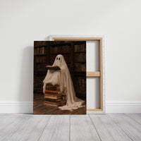 Chair Optional, Books Required