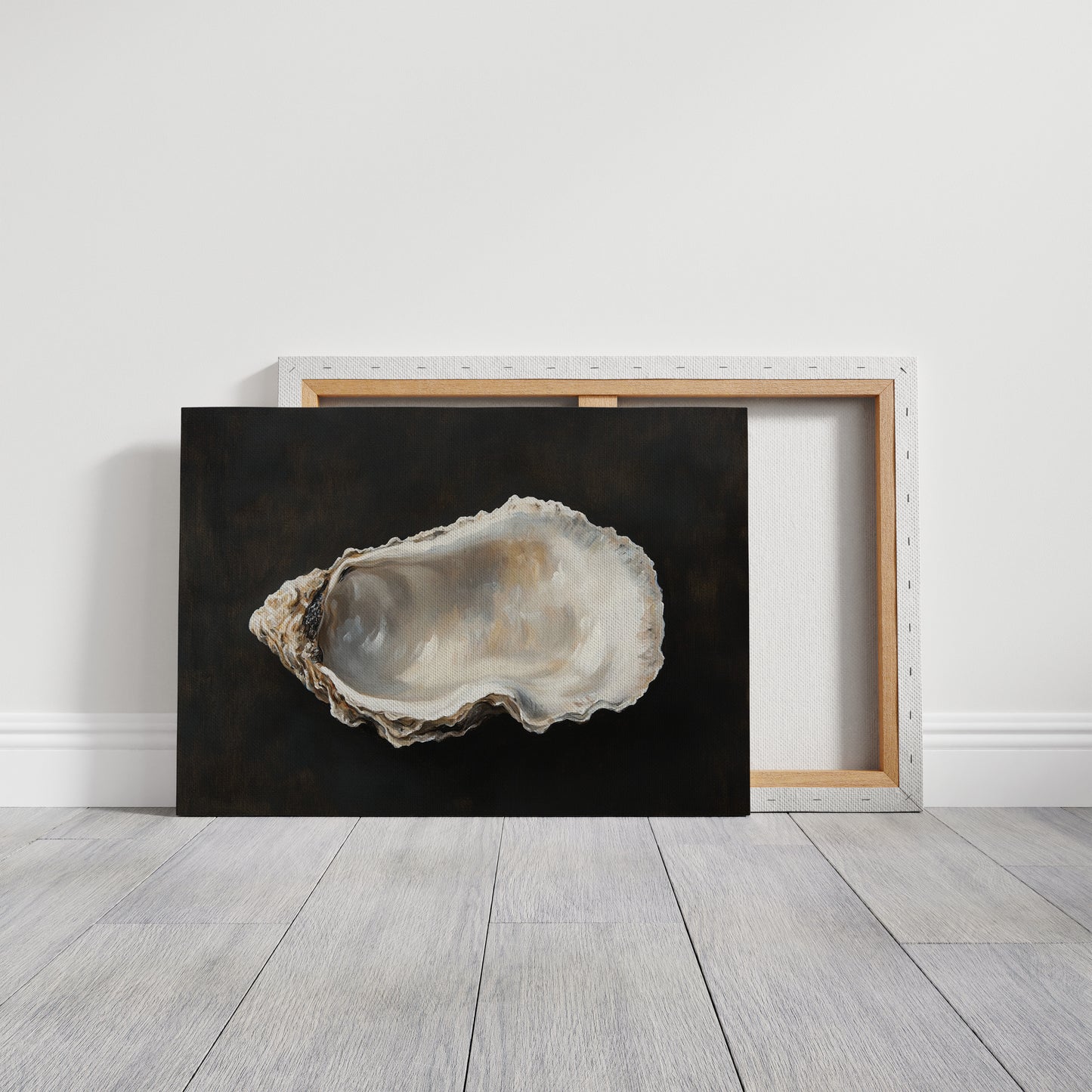 Pearls Sleep In Oyster Dreams