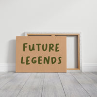 Future Legends Bold Print