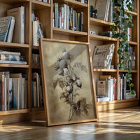 Harvesting Memories in Brown Tones